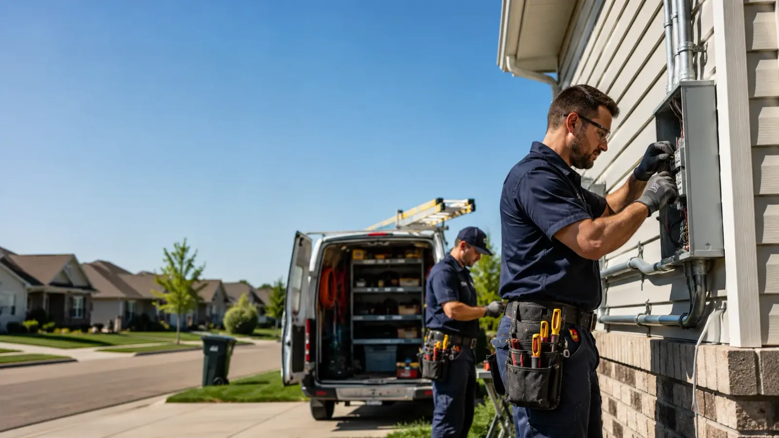 Electrical Panel Upgrade & Replacement in Docena, AL